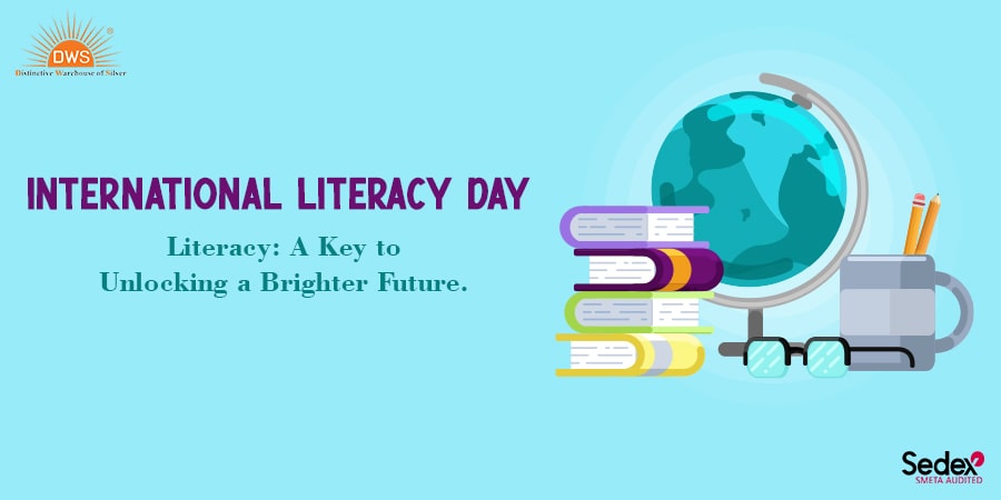 Happy International Literacy Day
